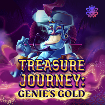 Treasure Journey: Genies Gold - SUNBET388