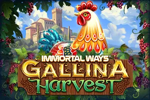 Immortal Ways Gallina Harvest - SUNBET388
