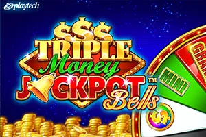 Triple Money Jackpot Bells - SUNBET388