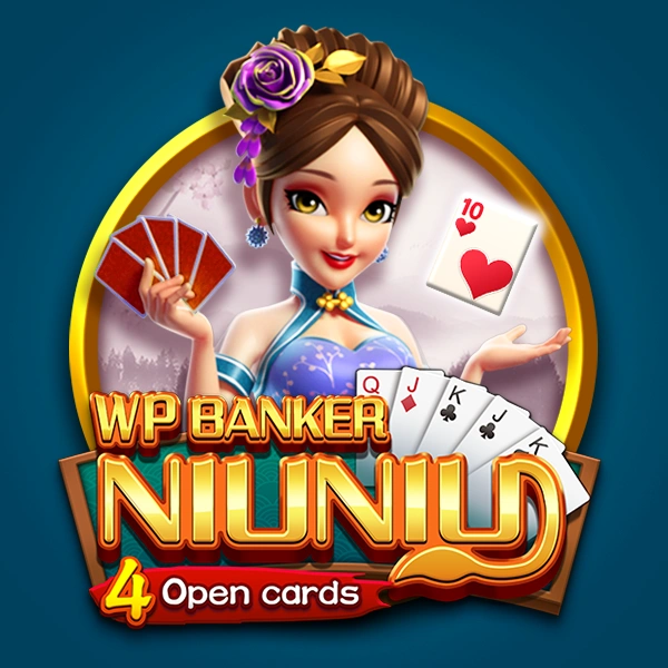 WP Banker Niu Niu (4 Open cards) - SUNBET388