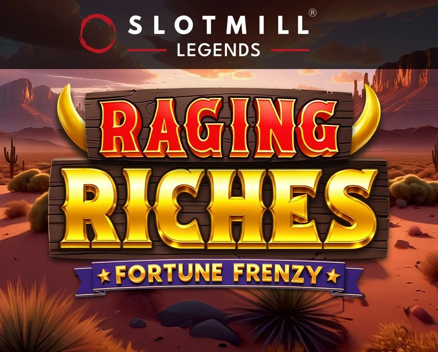 Raging Riches - SUNBET388