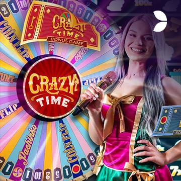 Crazy Time A - SUNBET388