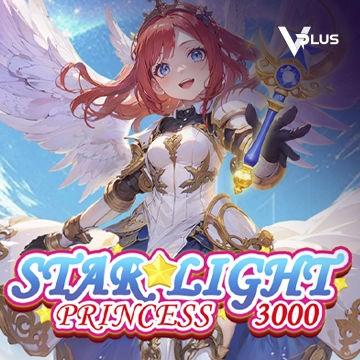Starlight Princess 3000 - SUNBET388