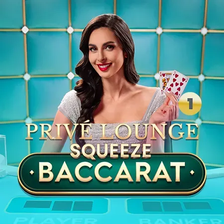 Priv&eacute; Lounge Baccarat 1 - SUNBET388