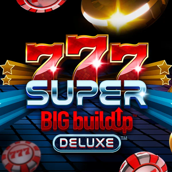 777 Super BigBuildUp&trade; Deluxe&trade; - SUNBET388