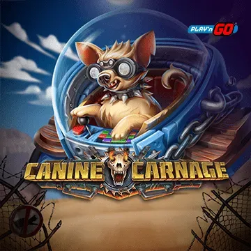 Canine Carnage - SUNBET388