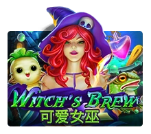 Witchs Brew - SUNBET388