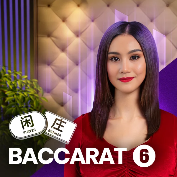 Baccarat 6 - SUNBET388