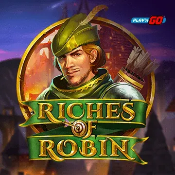 Riches Of Robin - SUNBET388