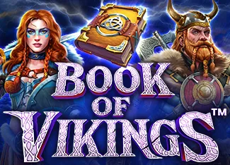 Book of Vikings - SUNBET388