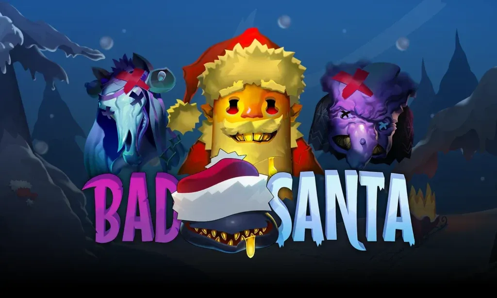 Bad Santa - SUNBET388