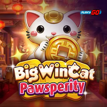 Big Win Cat Pawsperity - SUNBET388