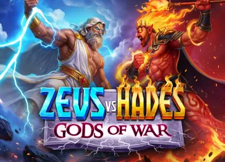 Zeus vs Hades - Gods of War - SUNBET388
