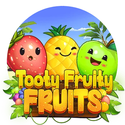 Tooty Fruity Fruits - SUNBET388