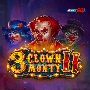 3 Clown Monty II - SUNBET388