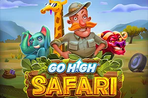 Go High Safari - SUNBET388