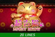 Lucky Meow - SUNBET388