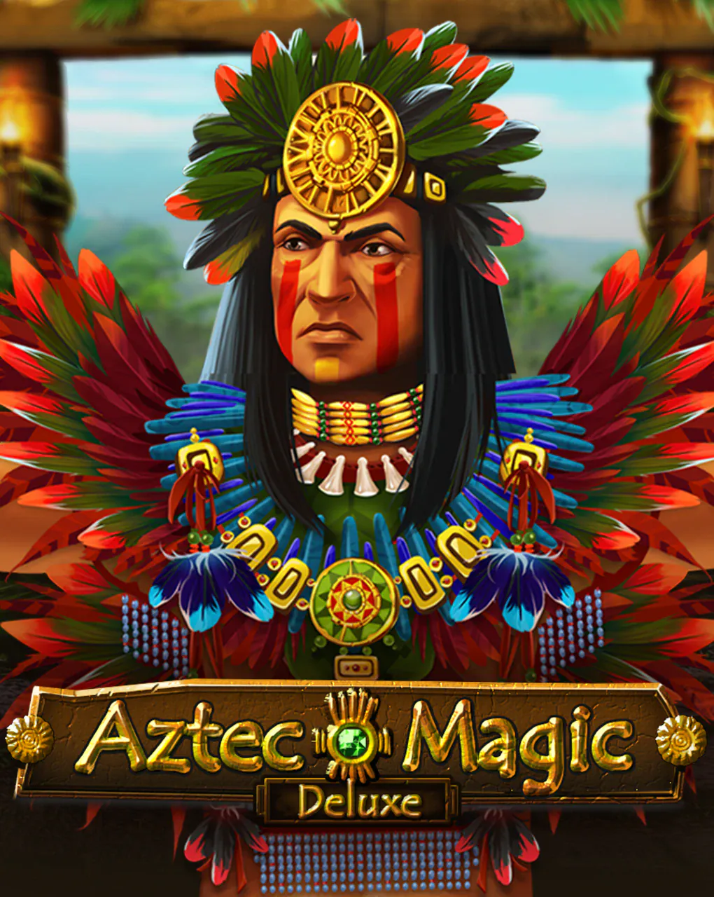 Aztec Magic Deluxe - SUNBET388