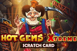 Hot Gems Xtreme Scratch - SUNBET388