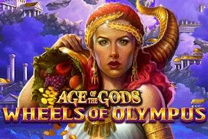 Age of the Gods: Wheels of Olympus - SUNBET388