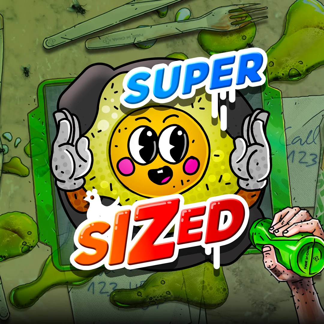 Supersized - SUNBET388