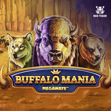Buffalo Mania Megaways - SUNBET388