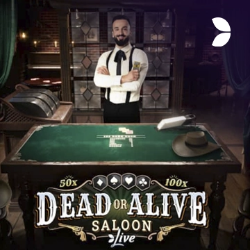 Dead or Alive: Saloon - SUNBET388