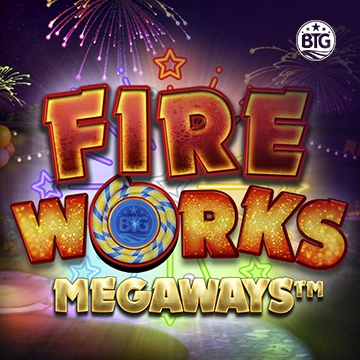 Fireworks Megaways - SUNBET388