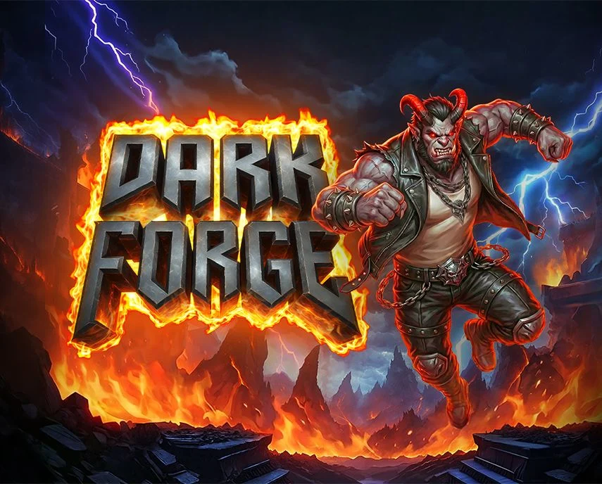 Dark Forge - SUNBET388