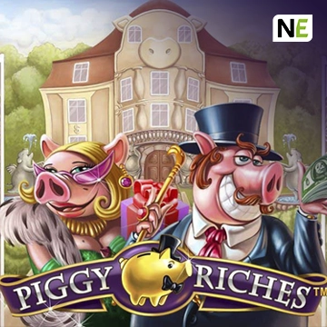 Piggy Riches - SUNBET388