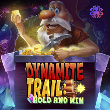 Dynamite Trail: Hold & Win - SUNBET388
