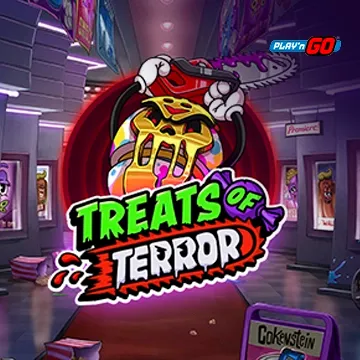 Treats of Terror - SUNBET388