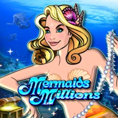 Mermaids Millions - SUNBET388