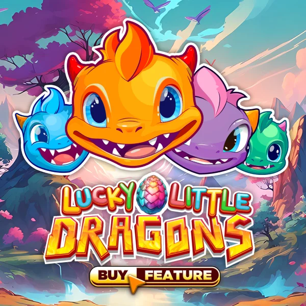 Lucky Little Dragons - SUNBET388