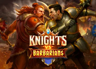 Knights vs Barbarians - SUNBET388