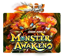 Fish Hunter Monster Awaken - SUNBET388
