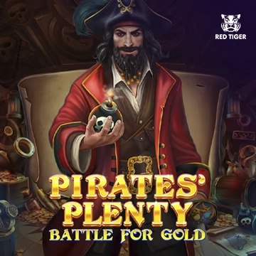Pirates Plenty Battle for Gold - SUNBET388