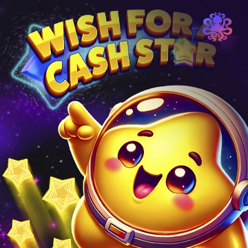Wish for a Cash Star - SUNBET388