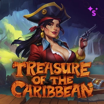 Treasure of the Caribbean - SUNBET388