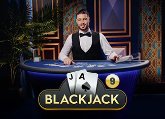 Blackjack 9 - Azure - SUNBET388