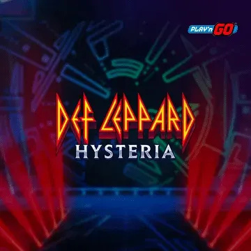 Def Leppard: Hysteria - SUNBET388
