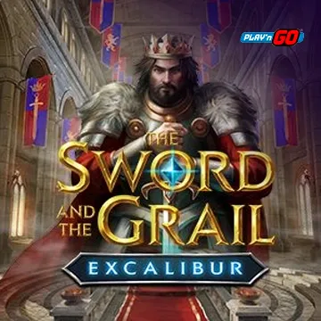 The Sword and the Grail Excalibur - SUNBET388