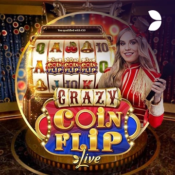 Crazy Coin Flip - SUNBET388