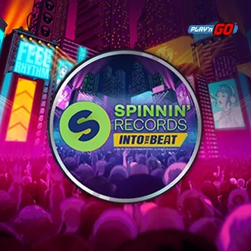 Spinnin Records Into the Beat - SUNBET388