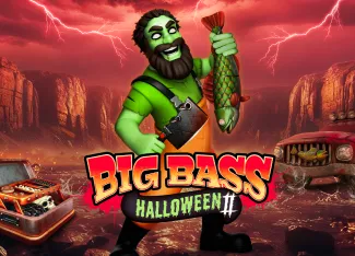 Big Bass Halloween 2 - SUNBET388