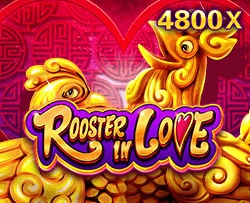 Rooster In Love - SUNBET388