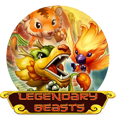 Legendary Beasts - SUNBET388