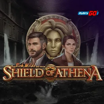 Rich Wilde and the Shield of Athena - SUNBET388