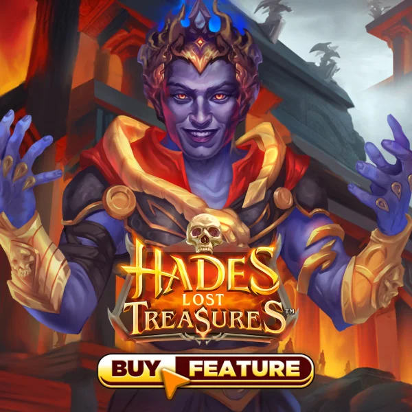 Hades Lost Treasures - SUNBET388