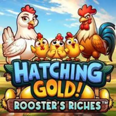 Hatching Gold! Roosters Riches - SUNBET388